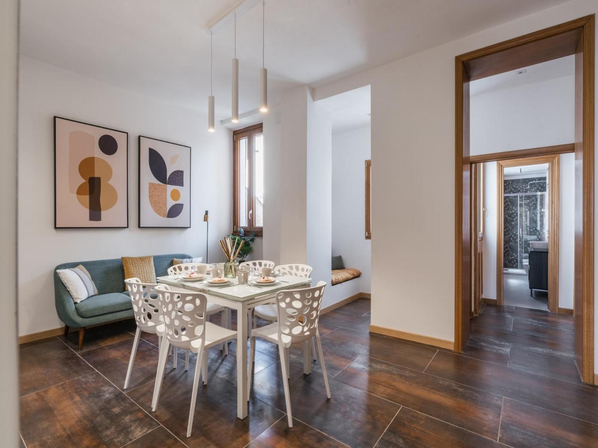 The Best Rent - Four-Room Apartment A Few Steps From The Trevi Fountain Esterno foto