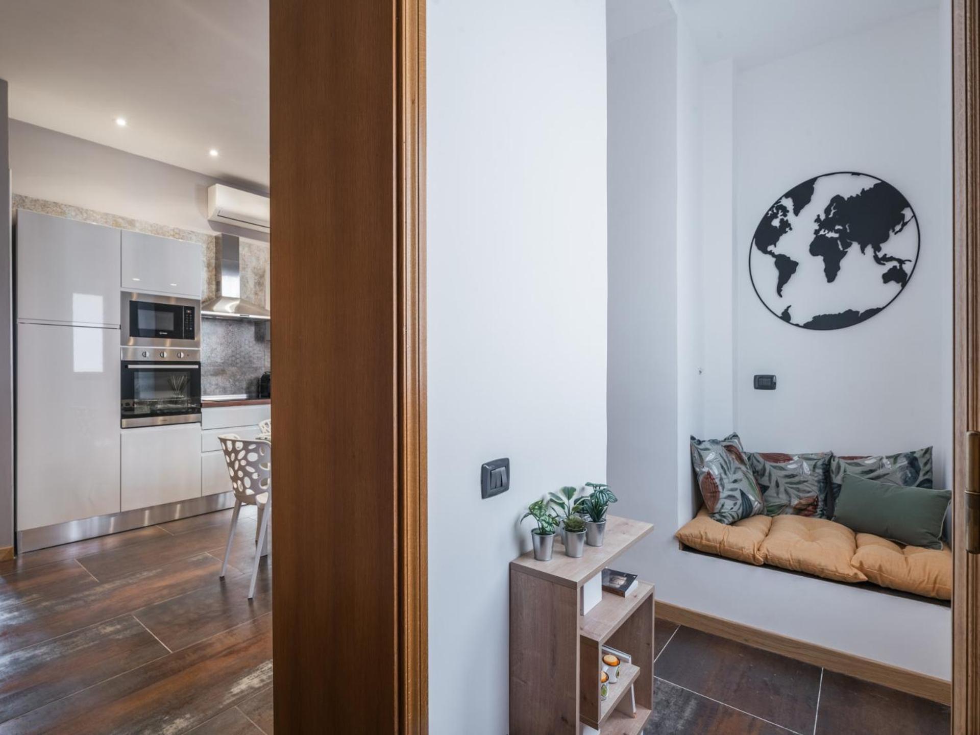 The Best Rent - Four-Room Apartment A Few Steps From The Trevi Fountain Esterno foto