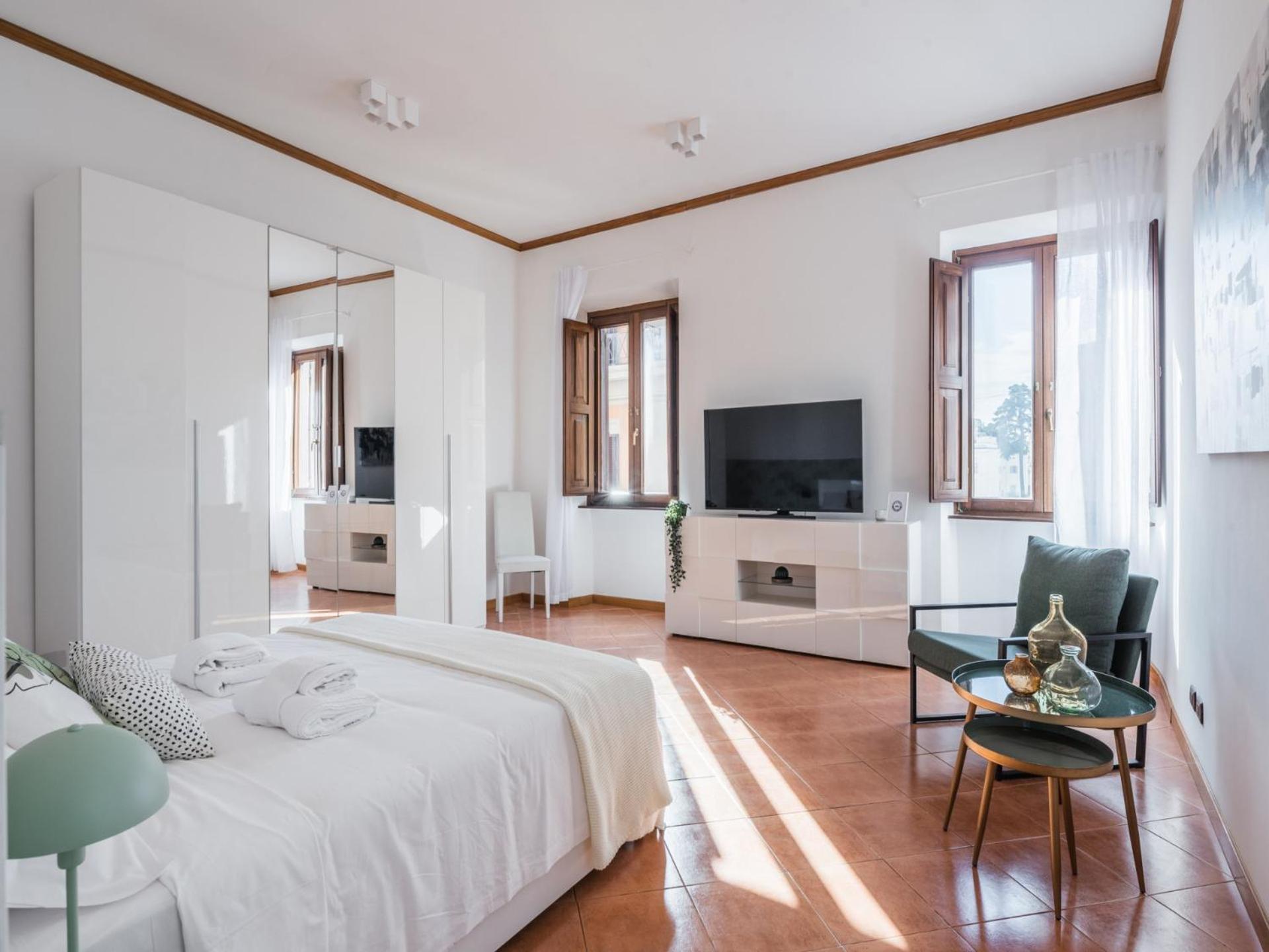 The Best Rent - Four-Room Apartment A Few Steps From The Trevi Fountain Esterno foto