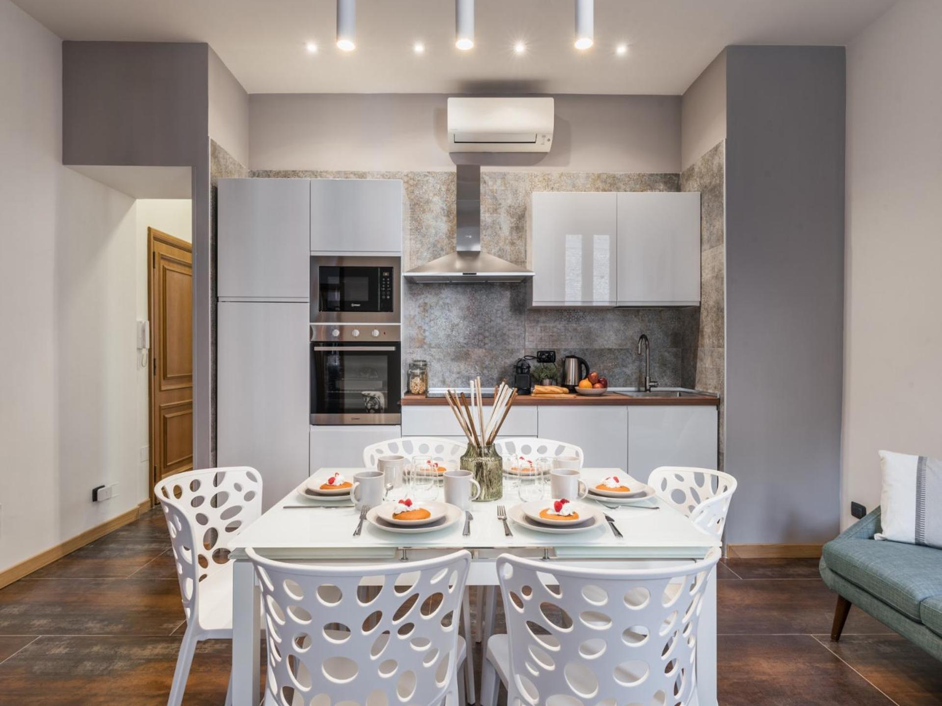 The Best Rent - Four-Room Apartment A Few Steps From The Trevi Fountain Esterno foto