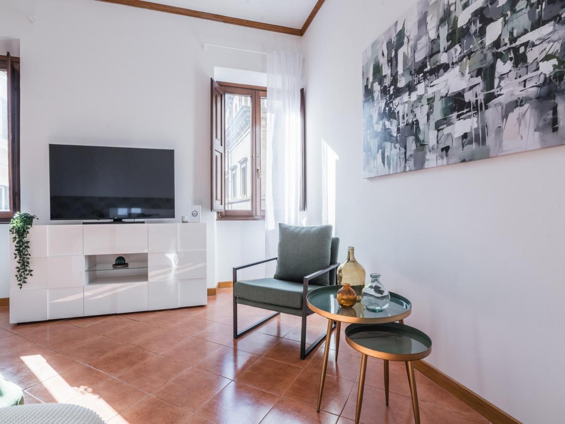 The Best Rent - Four-Room Apartment A Few Steps From The Trevi Fountain Esterno foto