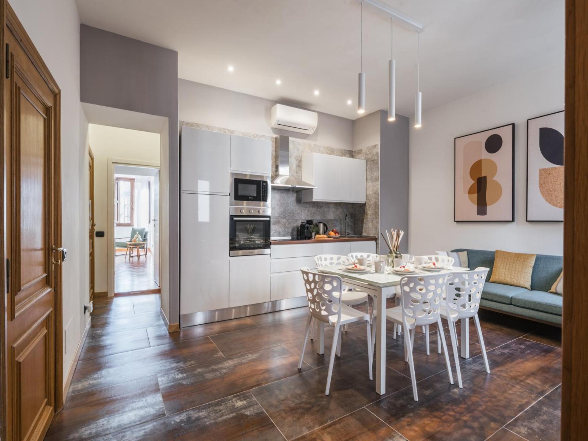 The Best Rent - Four-Room Apartment A Few Steps From The Trevi Fountain Esterno foto
