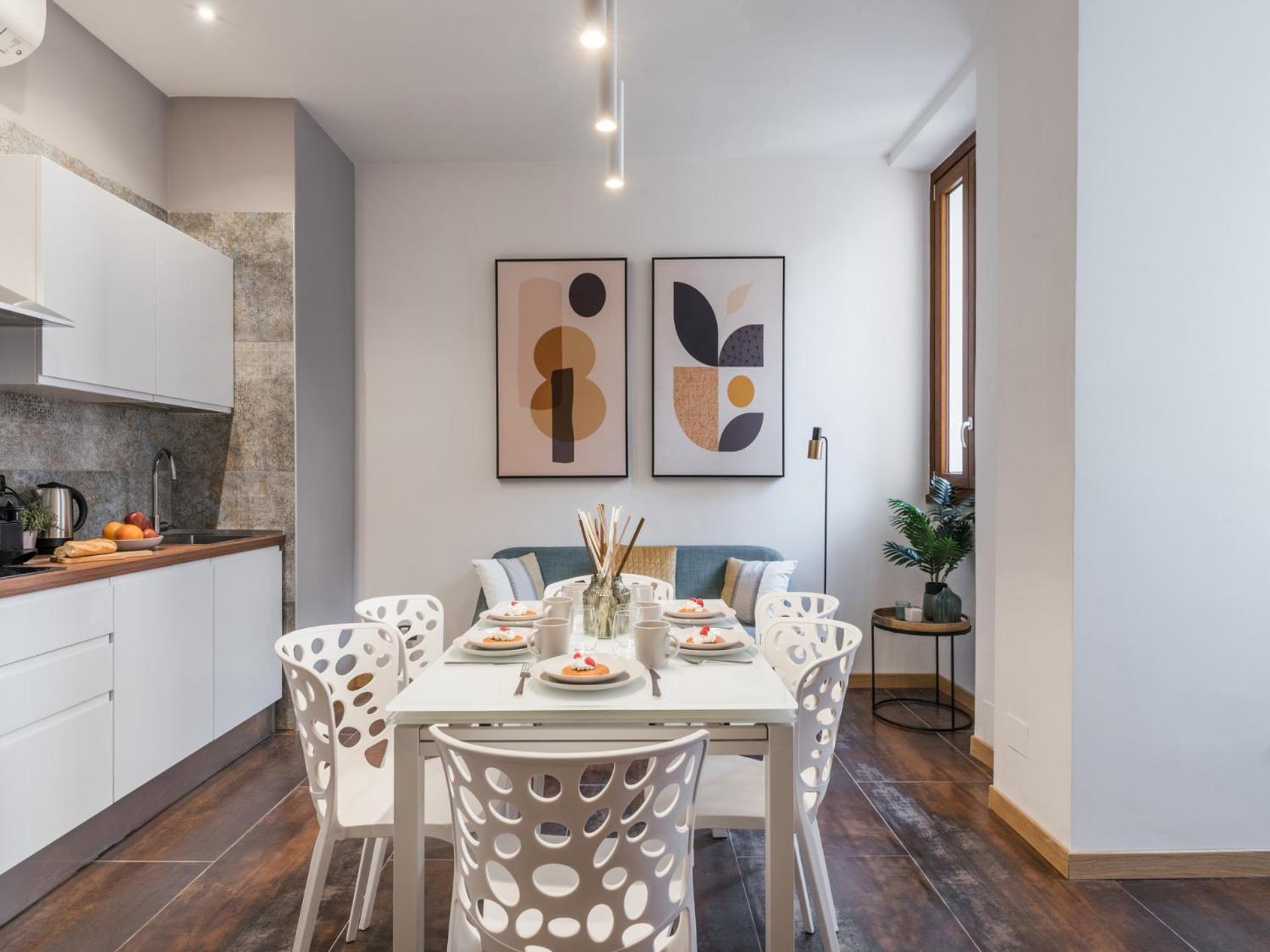 The Best Rent - Four-Room Apartment A Few Steps From The Trevi Fountain Esterno foto
