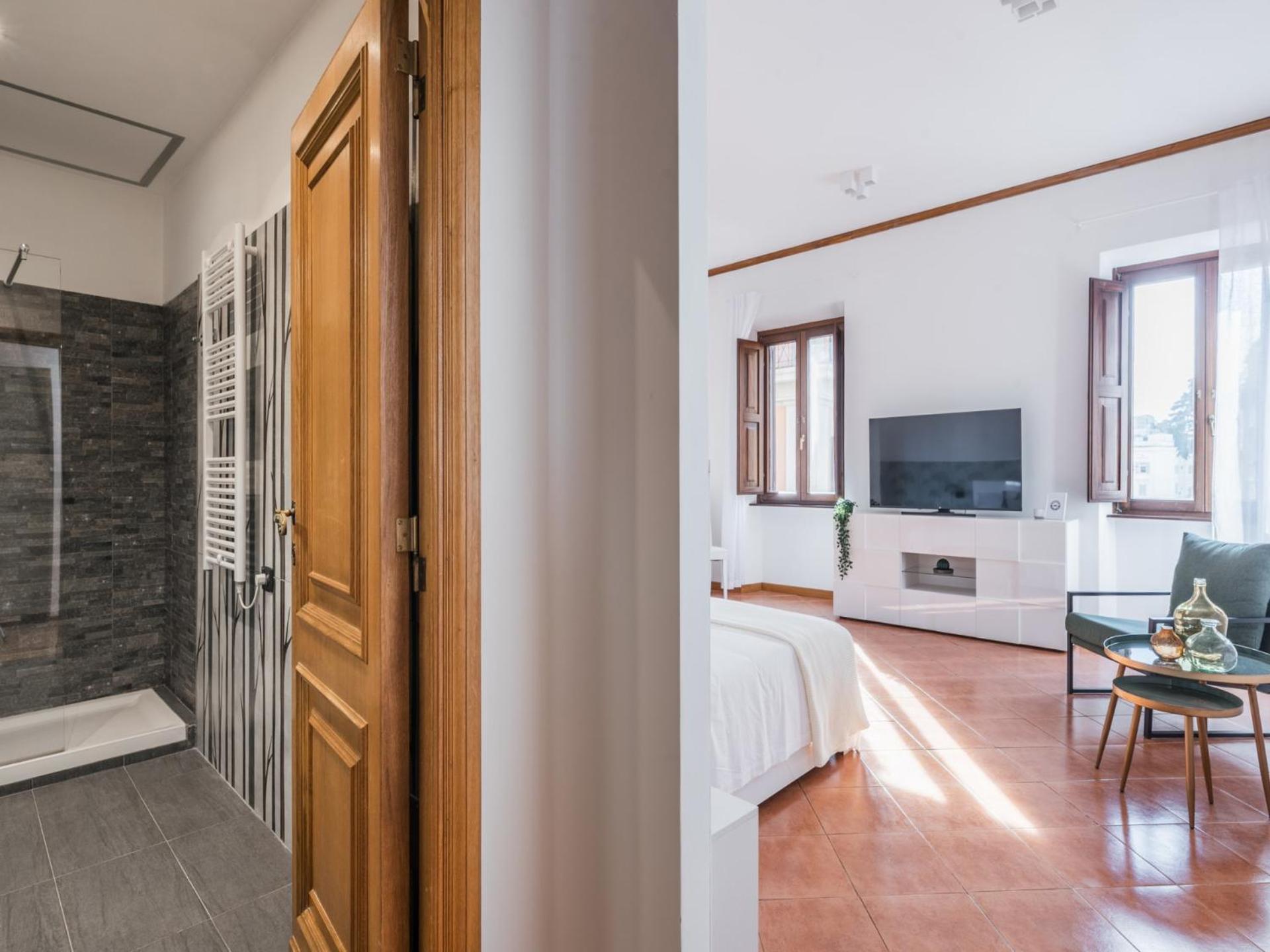 The Best Rent - Four-Room Apartment A Few Steps From The Trevi Fountain Esterno foto