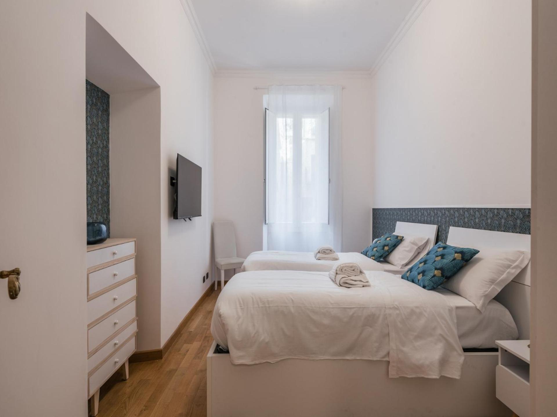 The Best Rent - Four-Room Apartment A Few Steps From The Trevi Fountain Esterno foto