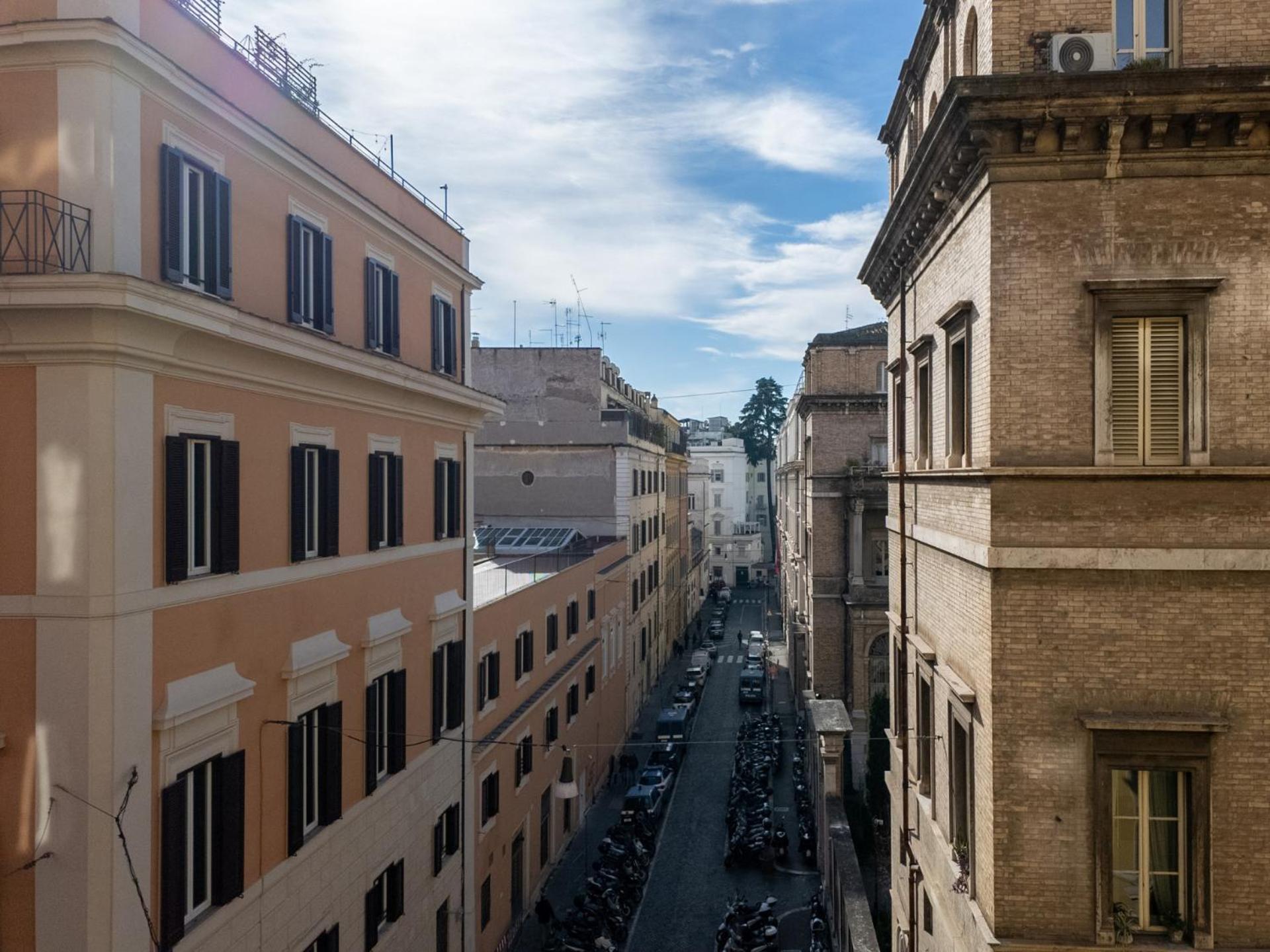 The Best Rent - Four-Room Apartment A Few Steps From The Trevi Fountain Esterno foto